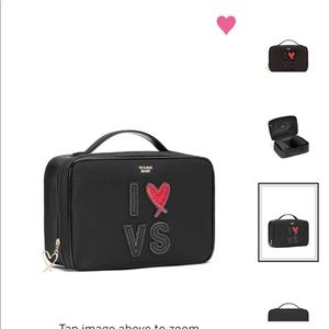 💗NWT Victoria’s Secret Jetsetter Travel Case💗